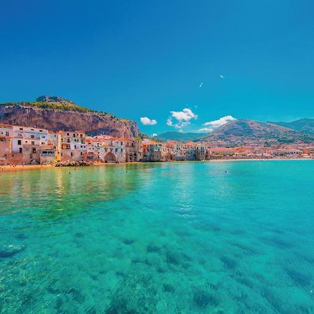 Molo Sea View Apartment Cefalu Exterior photo